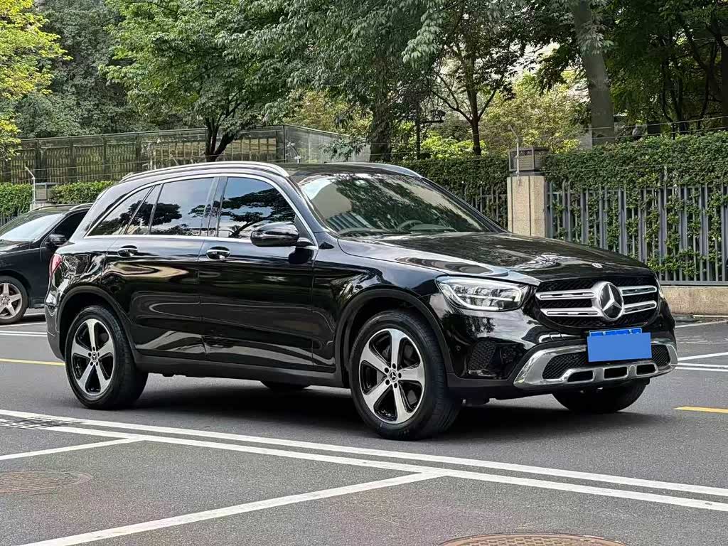 Mercedes-Benz GLC 2022 GLC 260 L 4MATIC