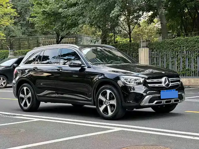 Mercedes-Benz GLC-Class 2022 — купить из Китая под заказ