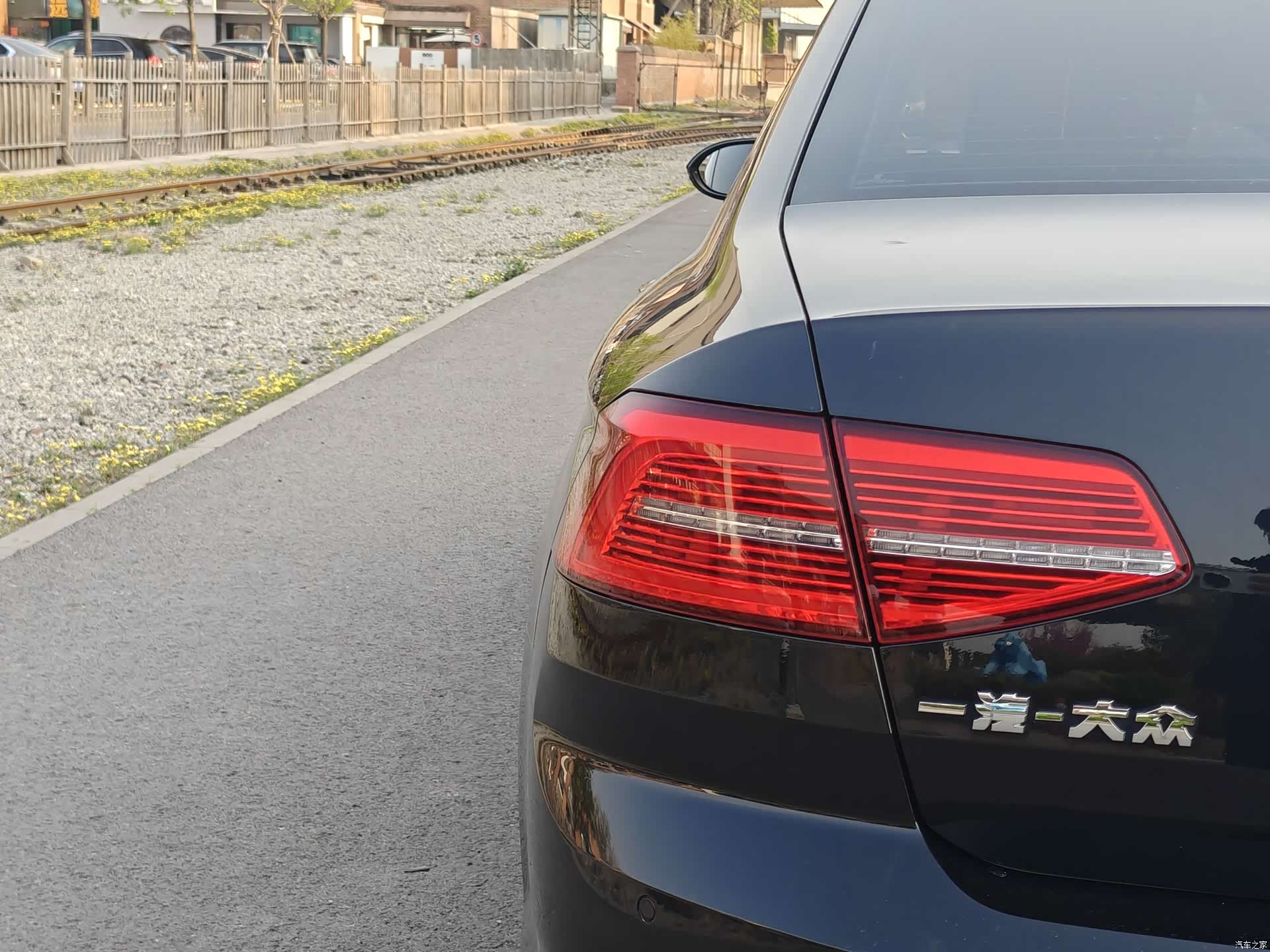 Volkswagen Magotan, 2019 12