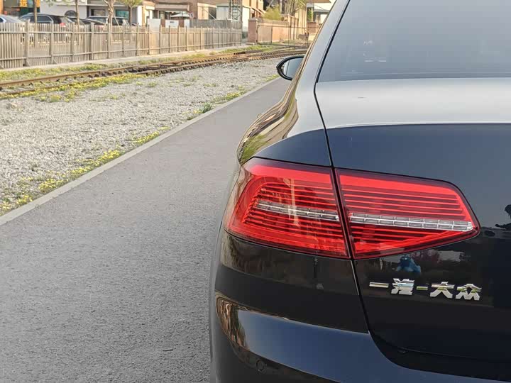 Volkswagen Magotan, 2019 года фото 13