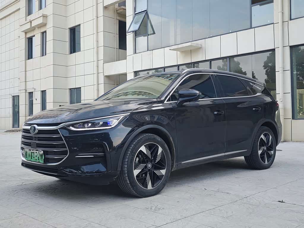 BYD Tang NEV