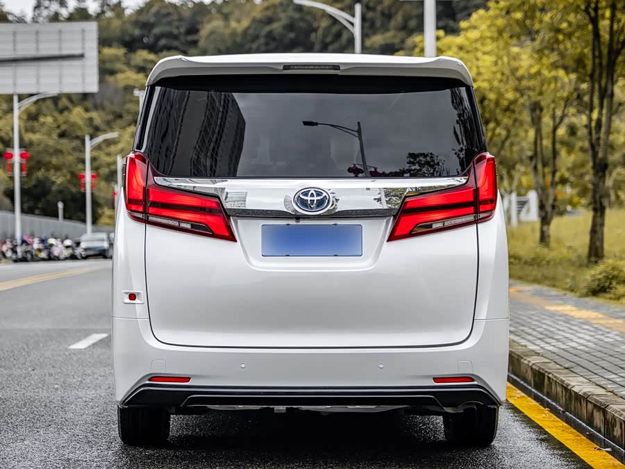 Toyota Alphard 2020, фото 20