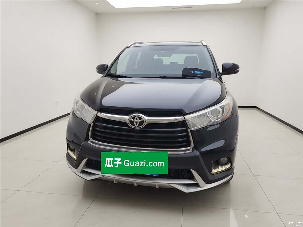 Toyota Highlander, 2017 24