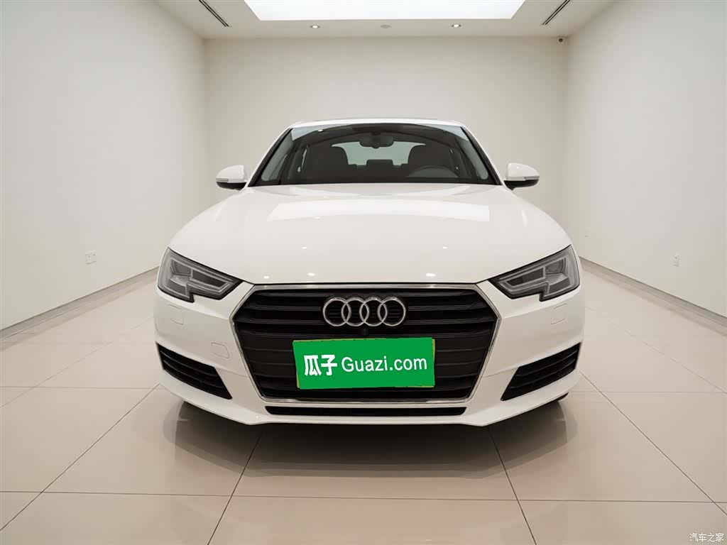 Audi A4L, 2017 24