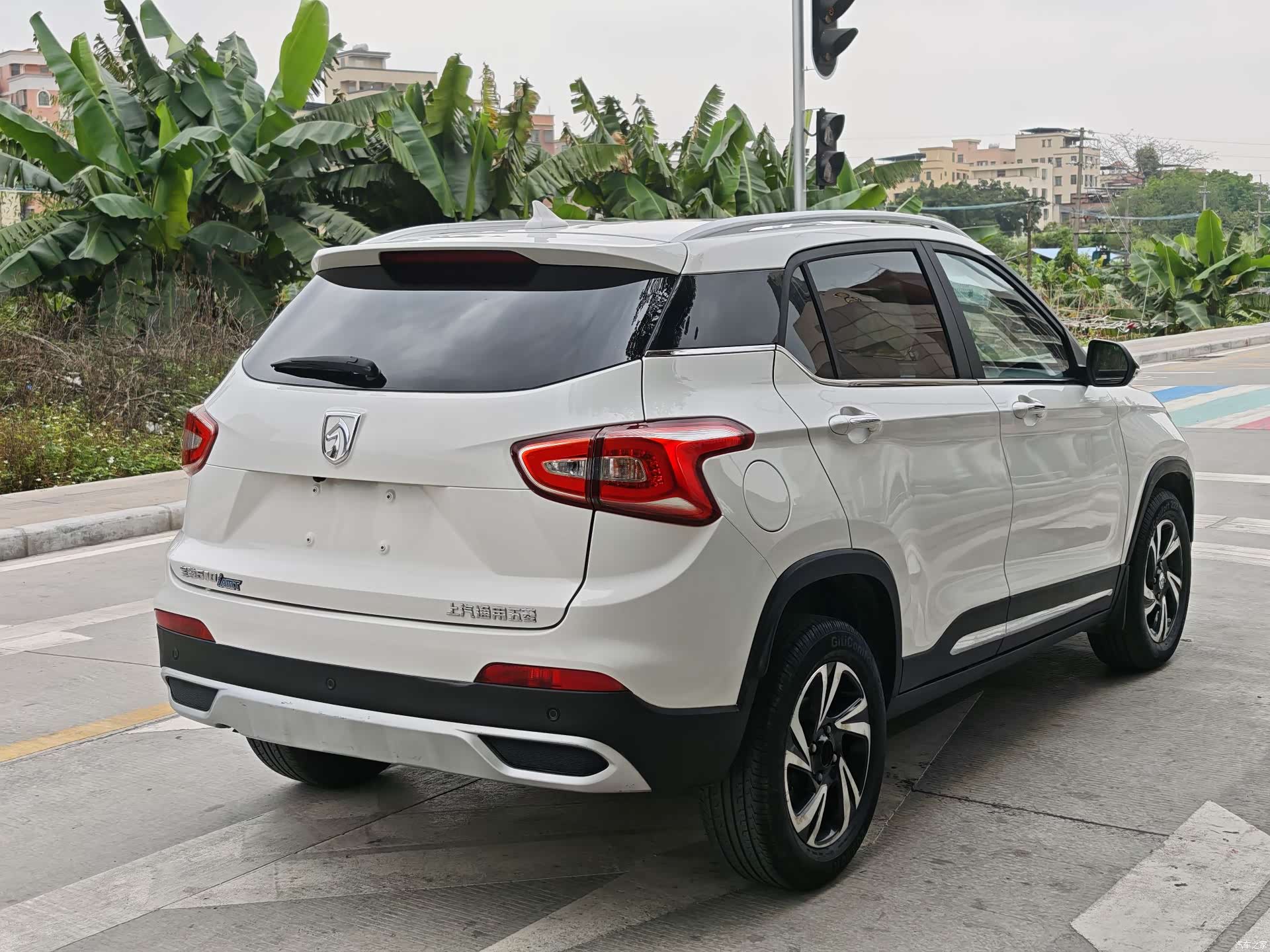 Wuling 510, 2018 6
