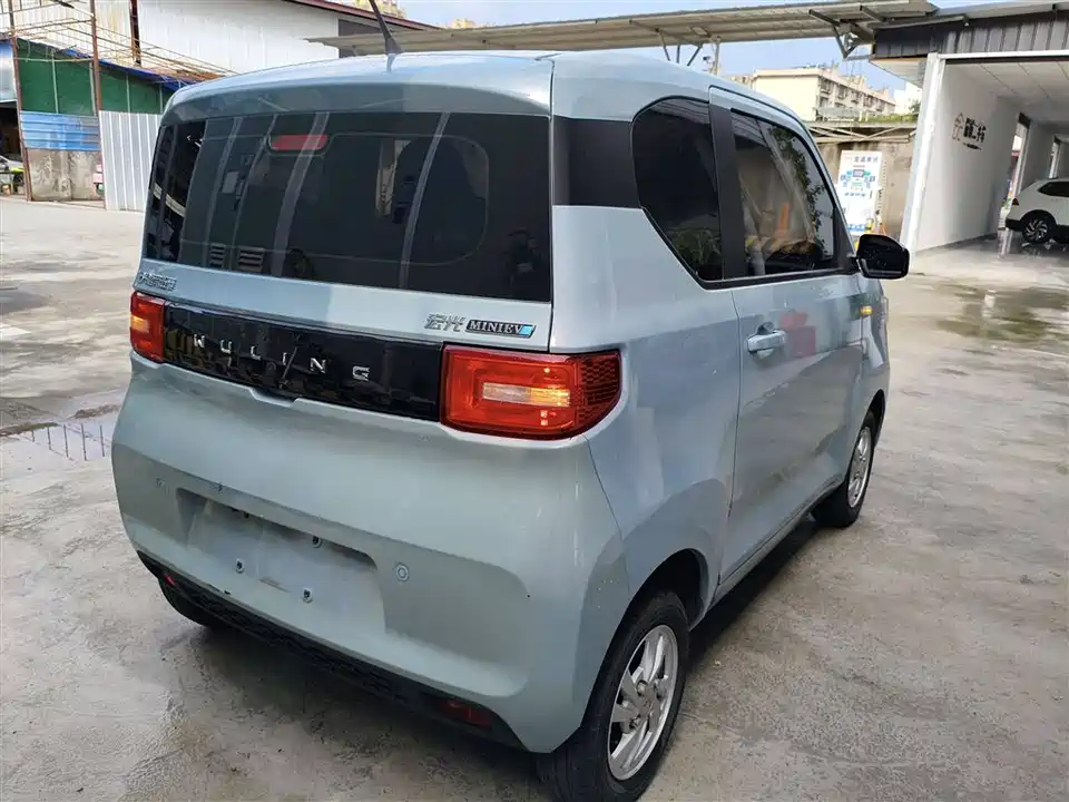 Wuling Hongguang MINIEV