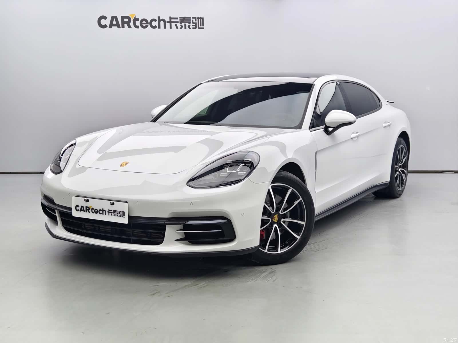 Panamera 4, 2018 1