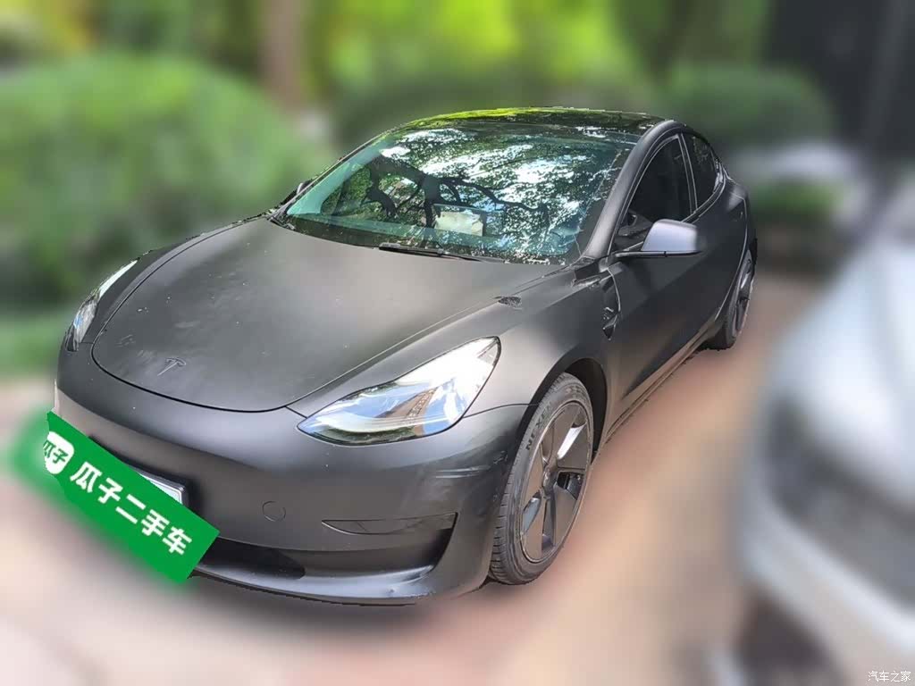Tesla Model 3, 2021 2