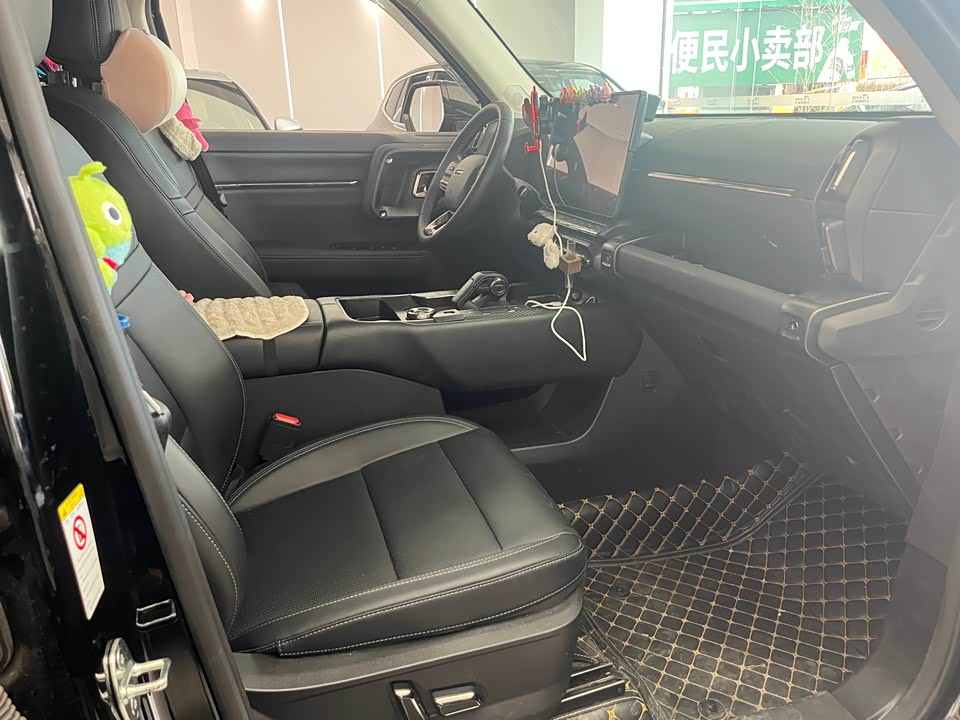 Haval Second-generation big dog Haval Second-generation big dog