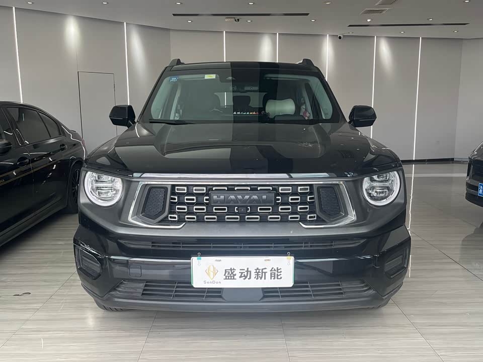 Haval Second-generation big dog Haval Second-generation big dog