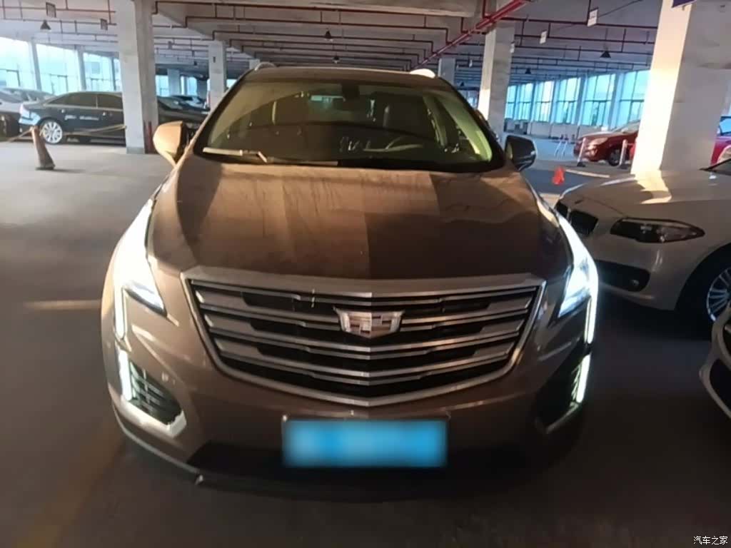 Cadillac XT5, 2017 3