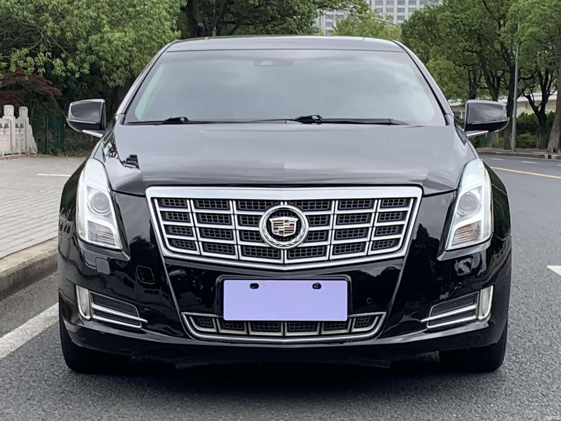 Cadillac XTS, 2014 2