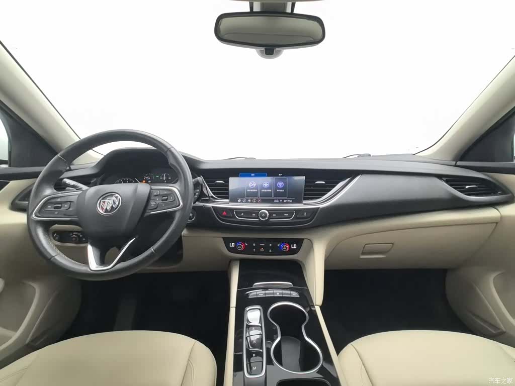 Buick Regal, 2021 все фото