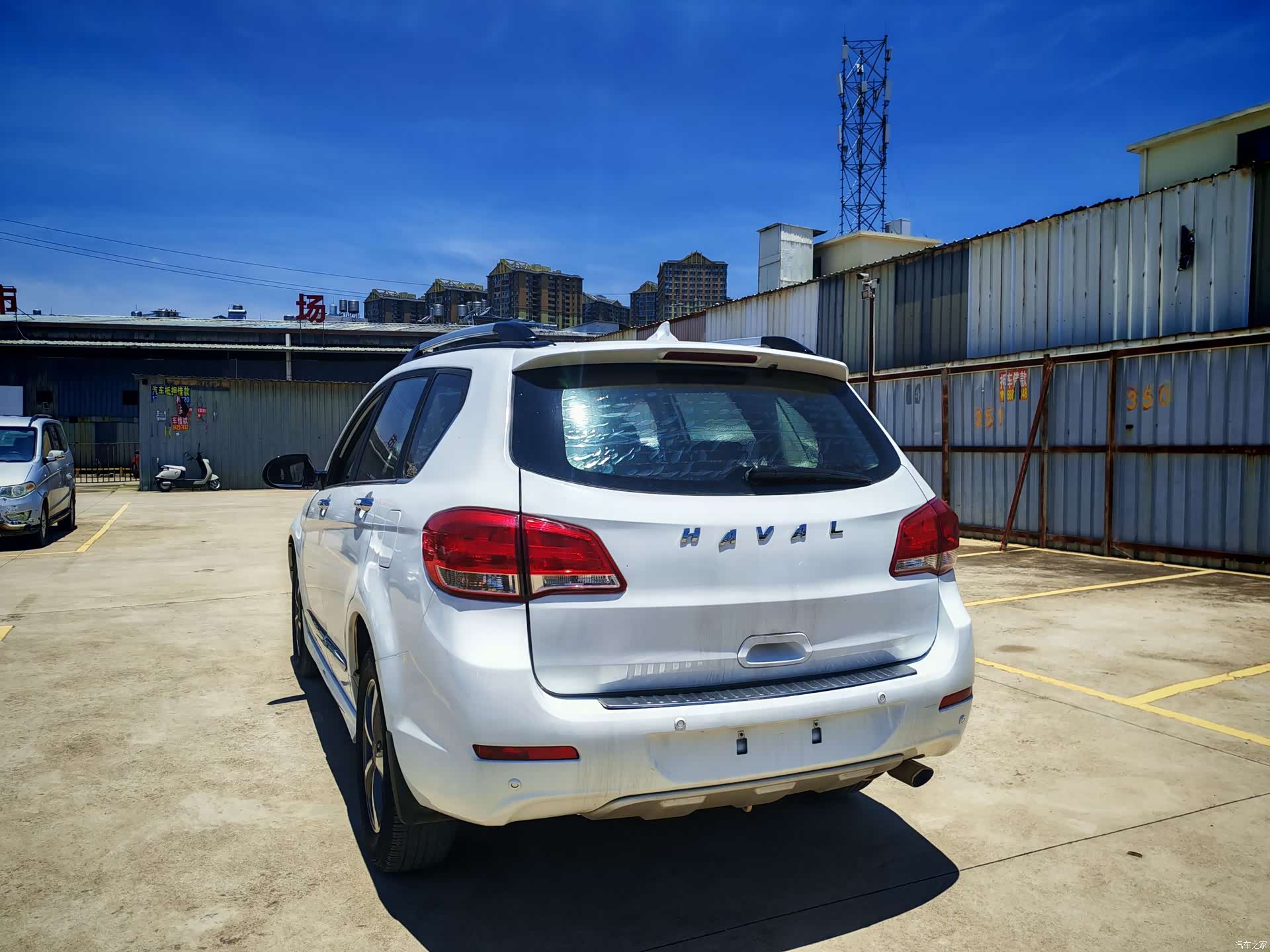 Haval H6, 2015 4