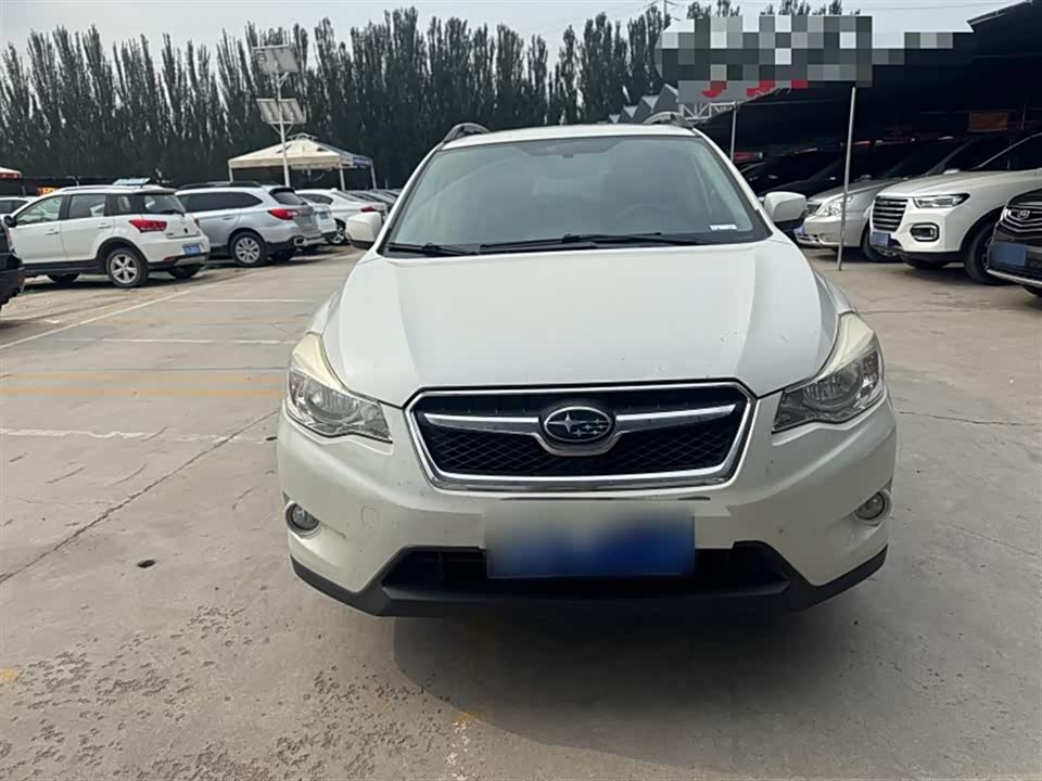 Subaru XV Subaru XV