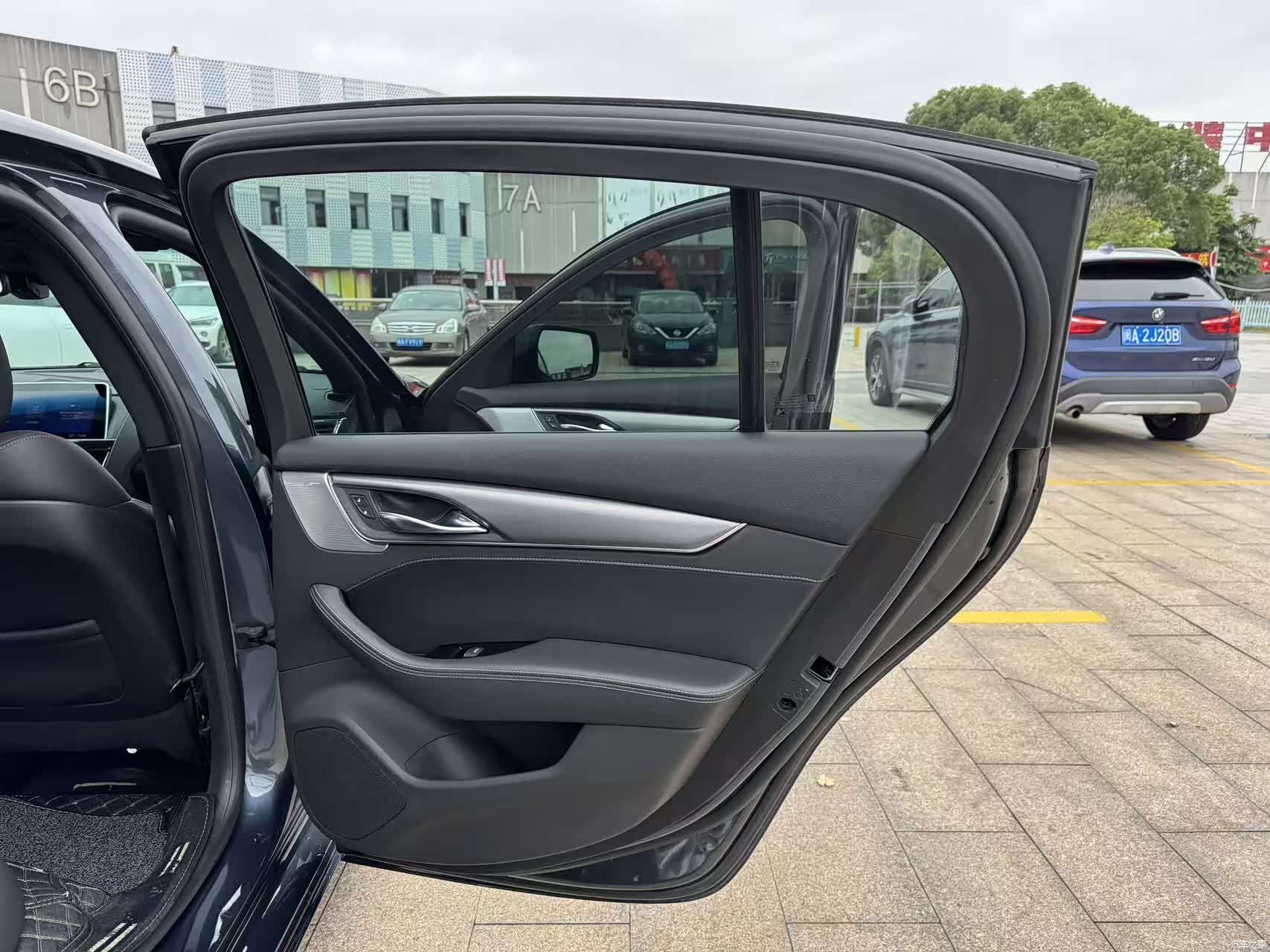 Cadillac CT5, 2021 21