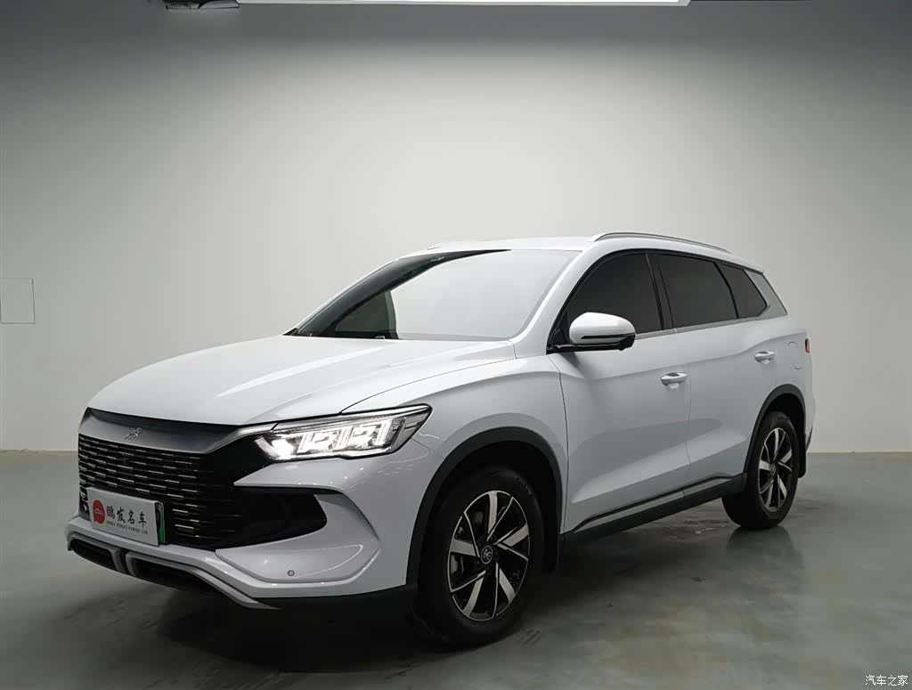 BYD Song, 2025 1