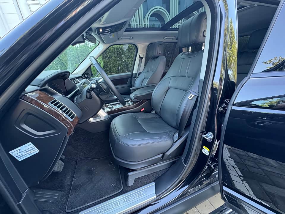 Land Rover Range Rover Land Rover Range Rover