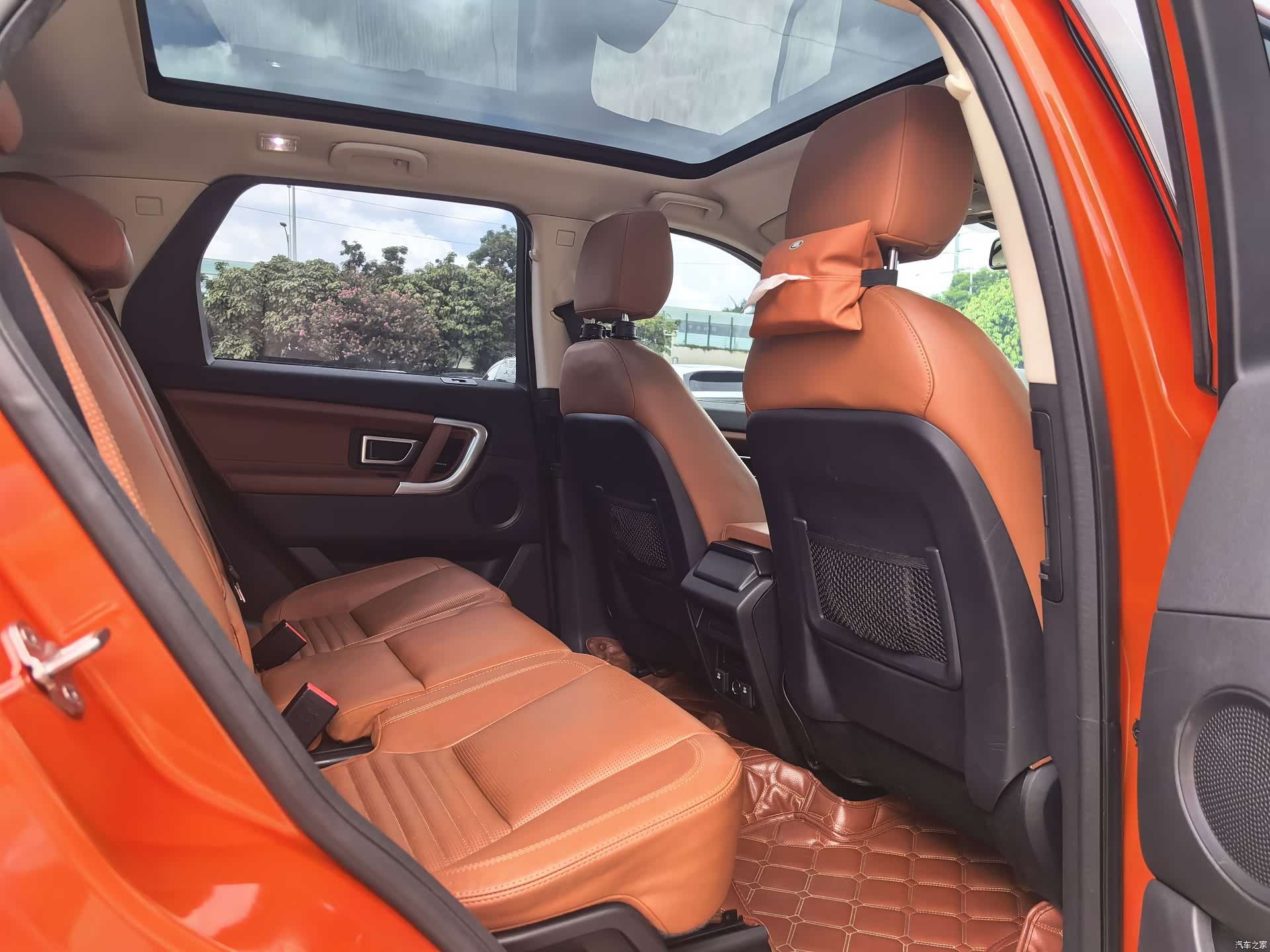 Land Rover Discovery, 2015 17