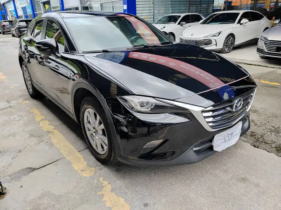 Mazda CX-4