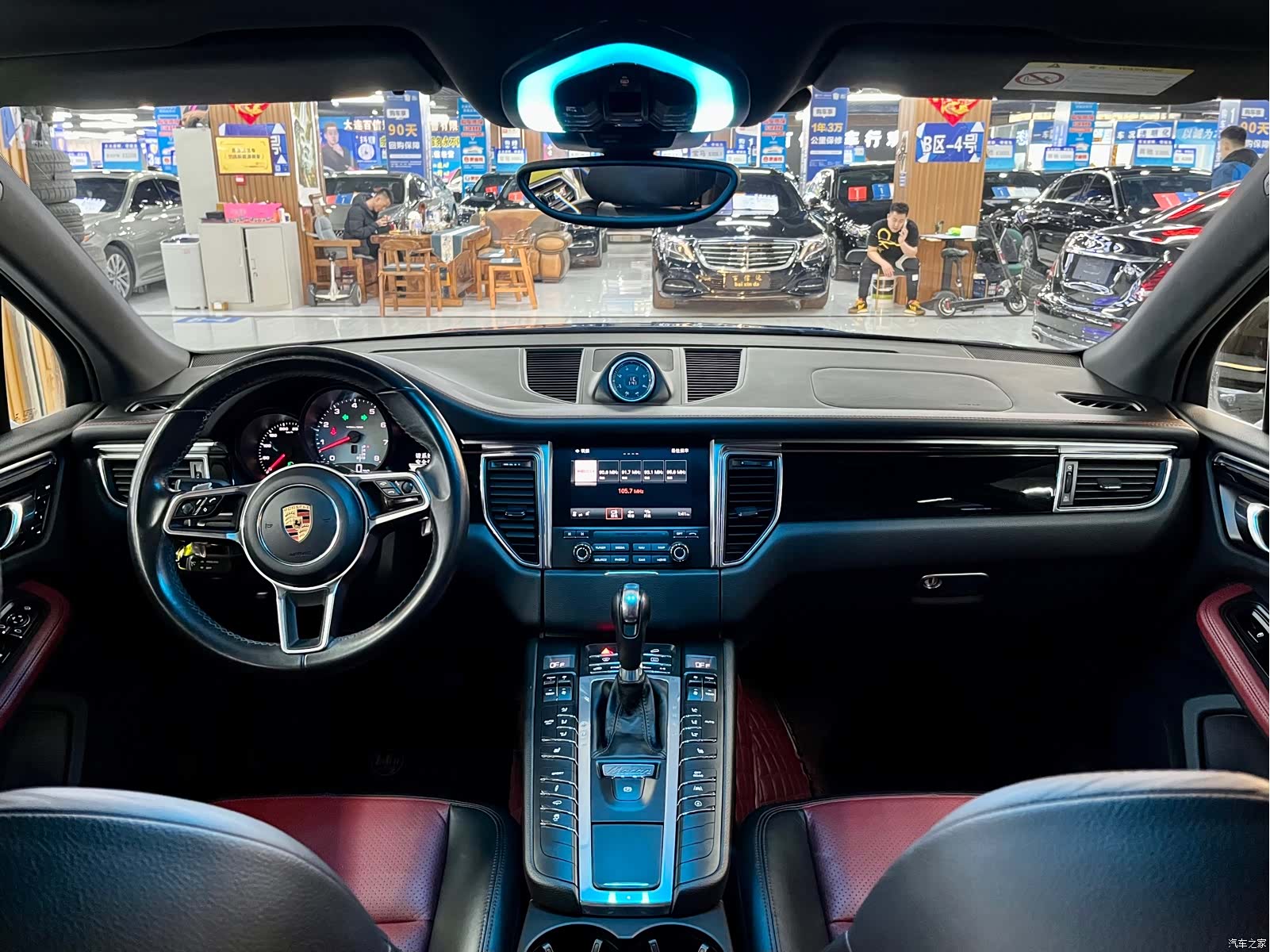 Porsche Macan, 2017 13