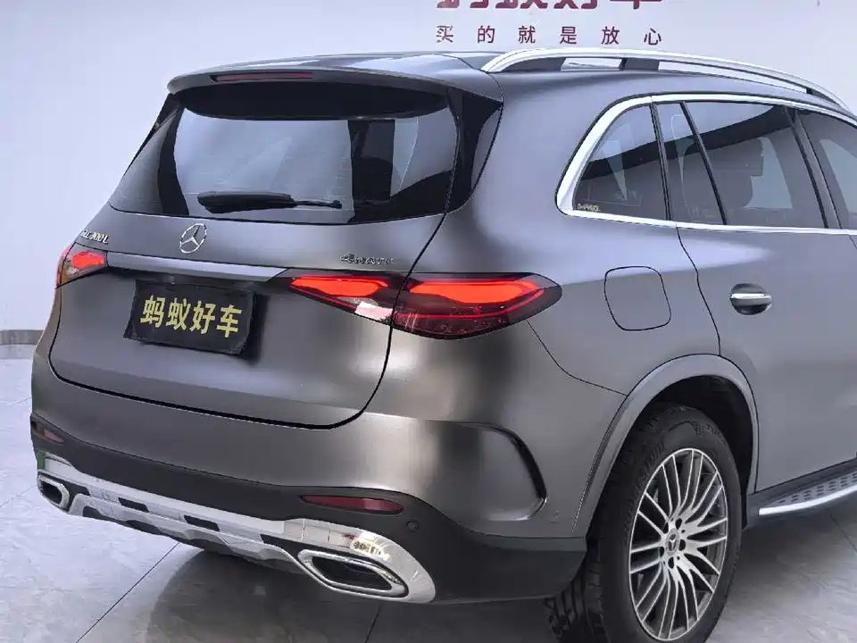 Mercedes-Benz GLC Mercedes-Benz GLC