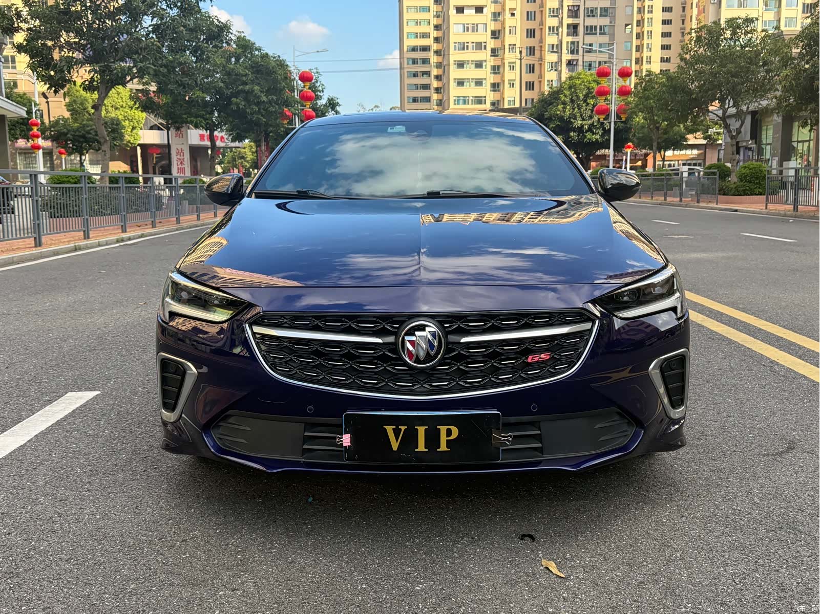 Buick Regal, 2021 2