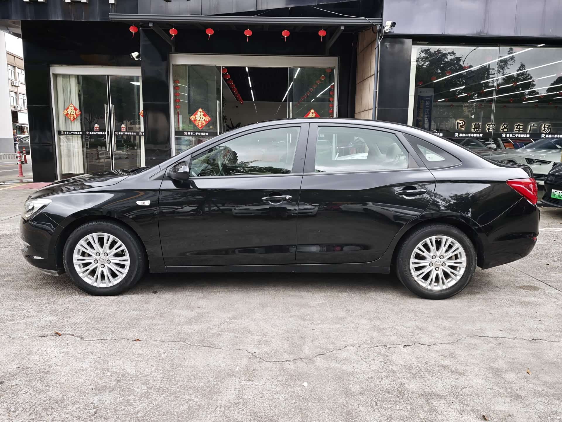 Buick 15N, 2017 3