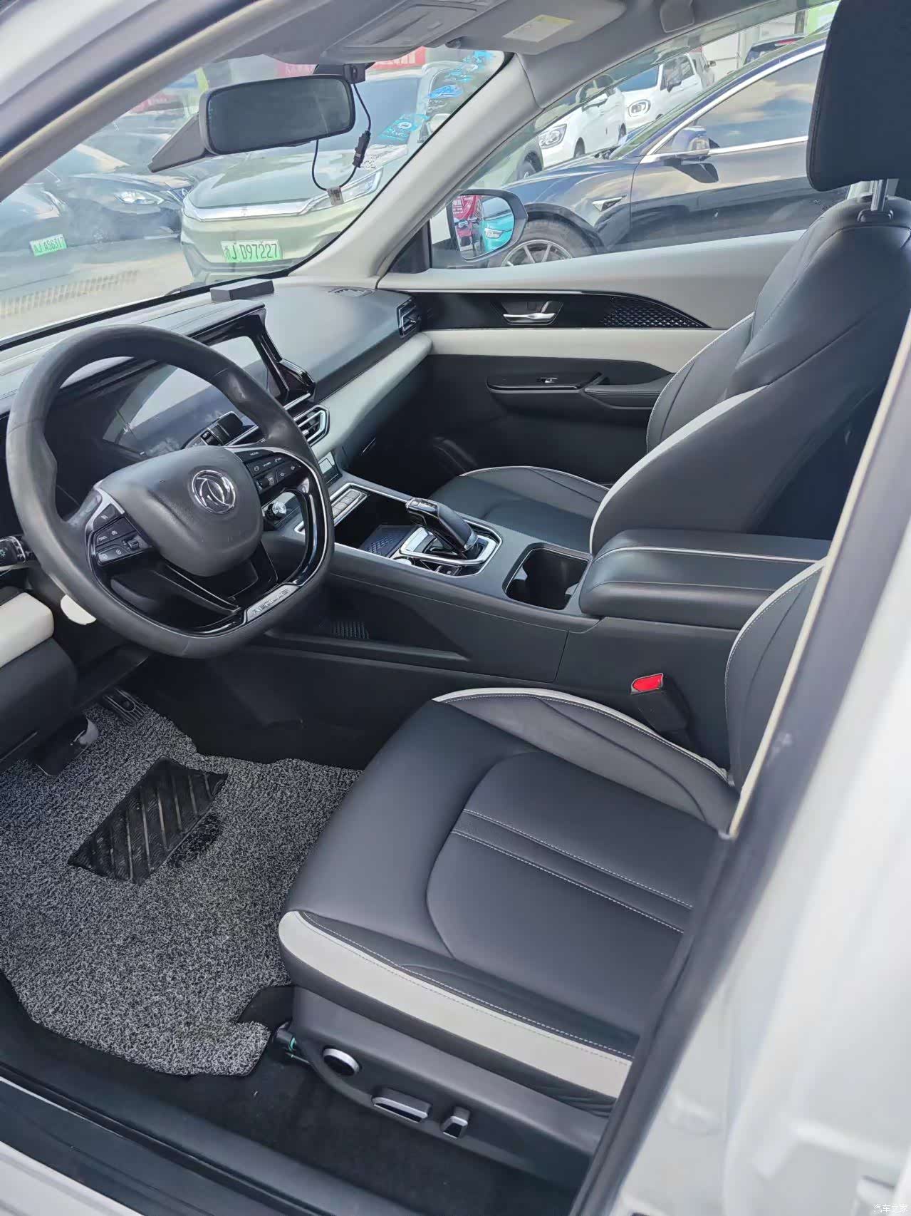 DongFeng E70, 2021 2