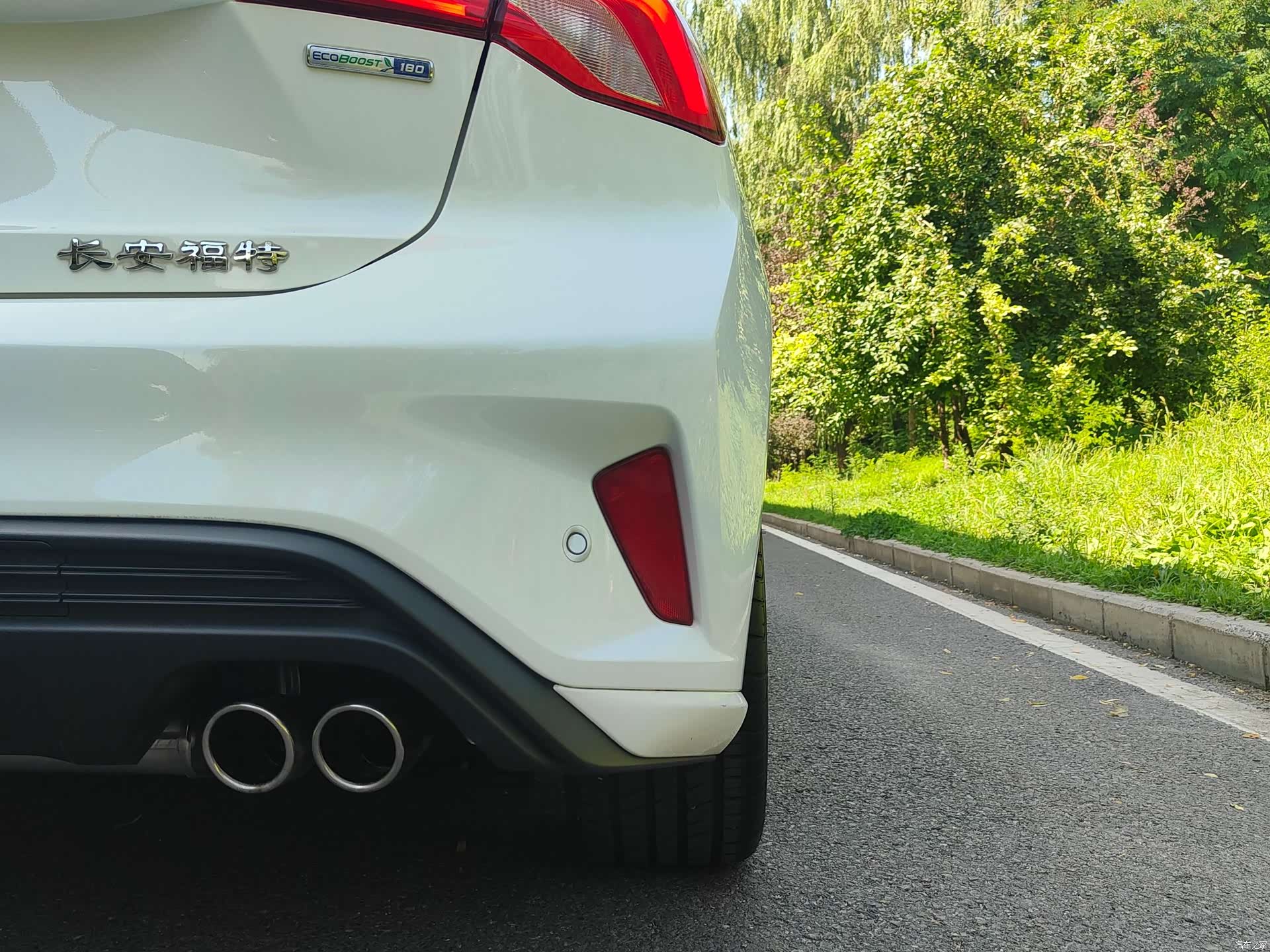 Ford Focus, 2020 19