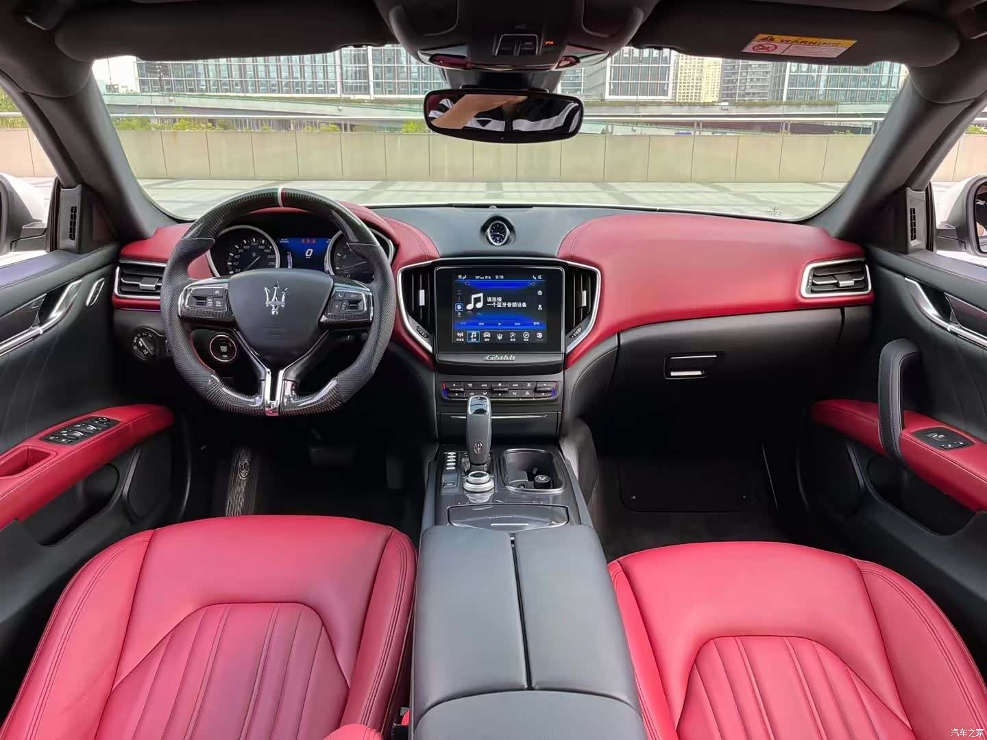 Maserati Ghibli, 2020 4