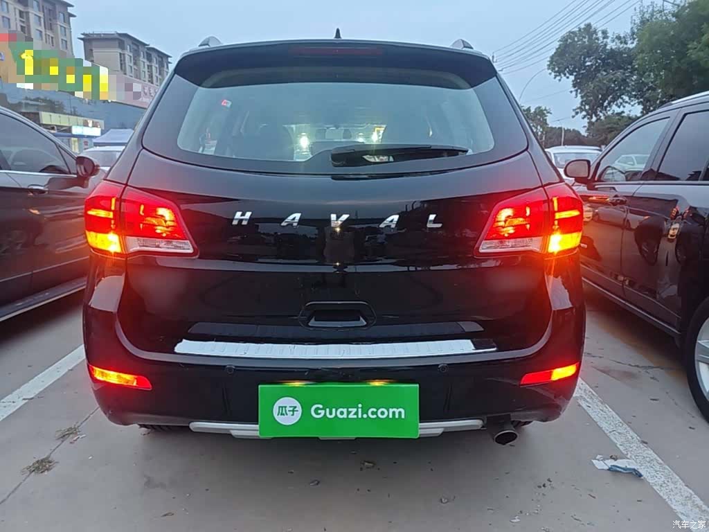 Haval H6, 2016 6