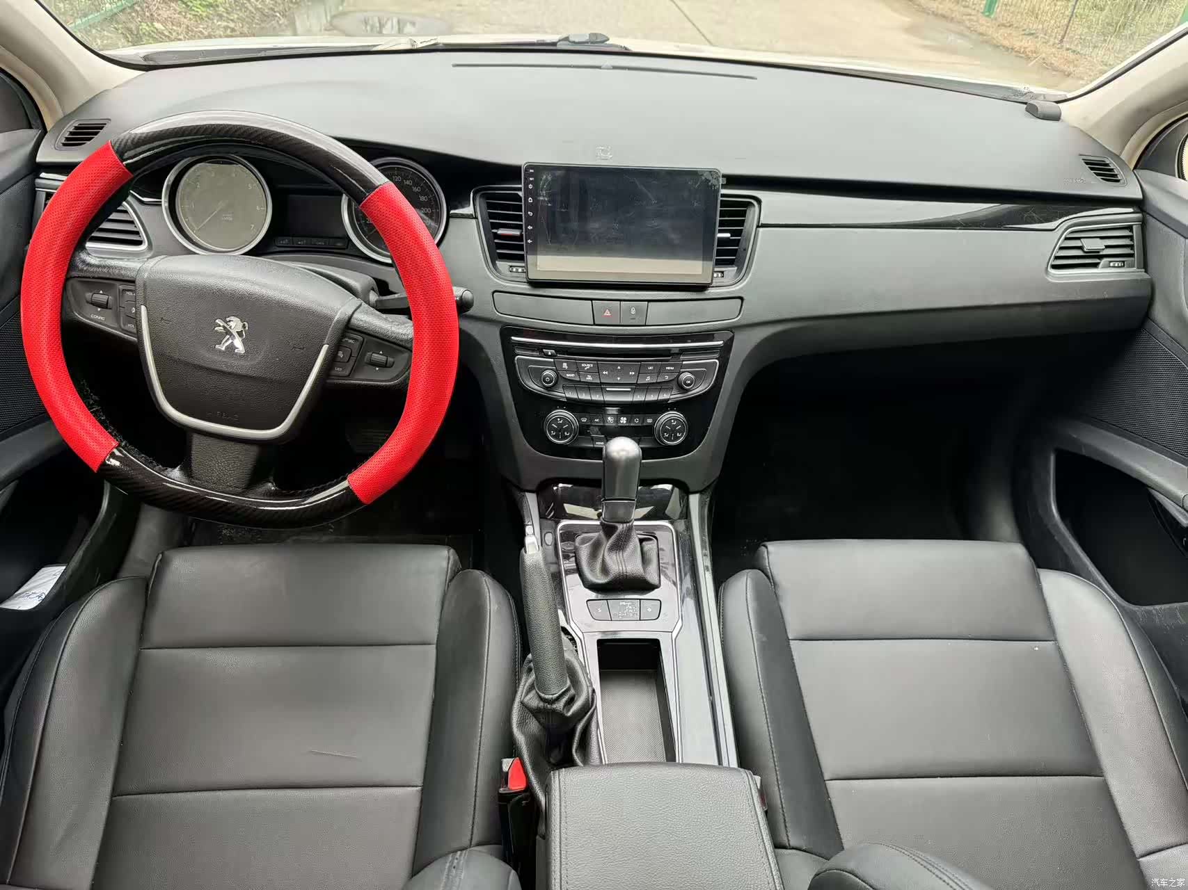 Peugeot 508, 2013 11