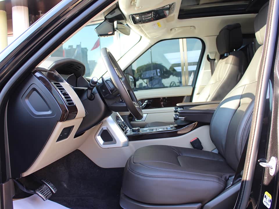 Land Rover Range Rover Land Rover Range Rover