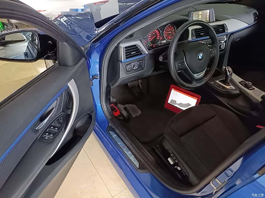 BMW 3 Series, 2017 16