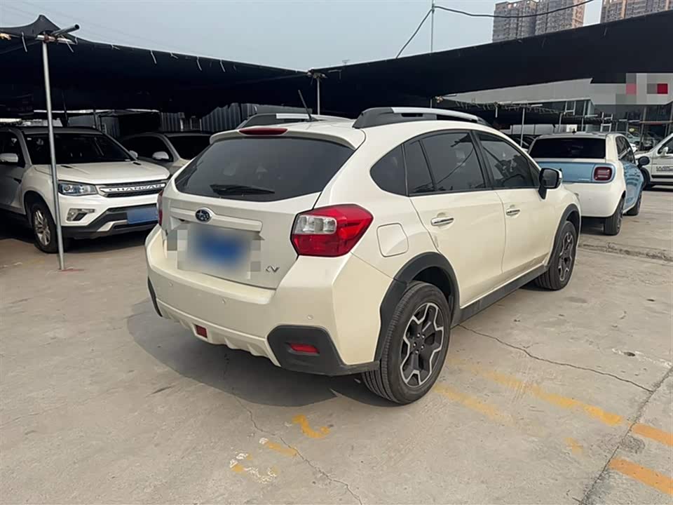 Subaru XV Subaru XV