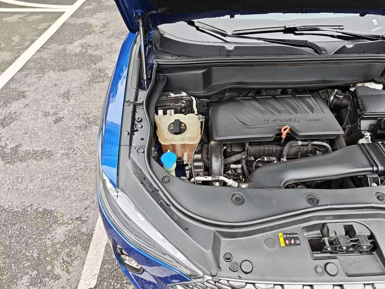 Haval F7, 2020 24