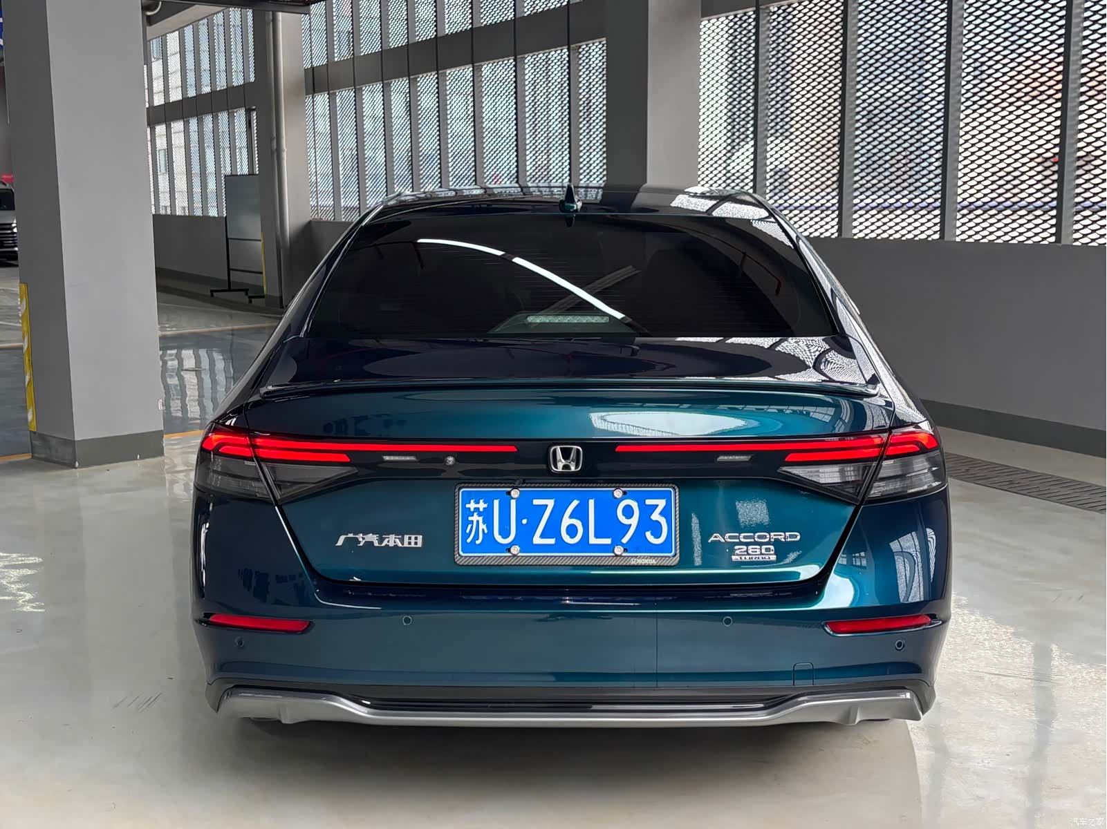 Honda Accord, 2024 14