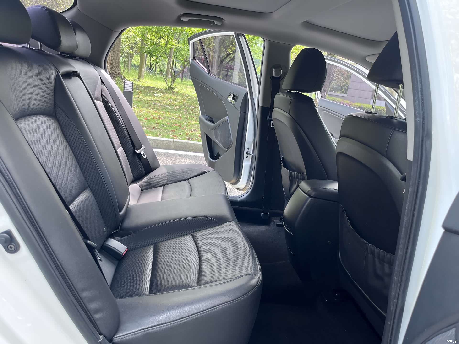 Kia K5, 2014 15