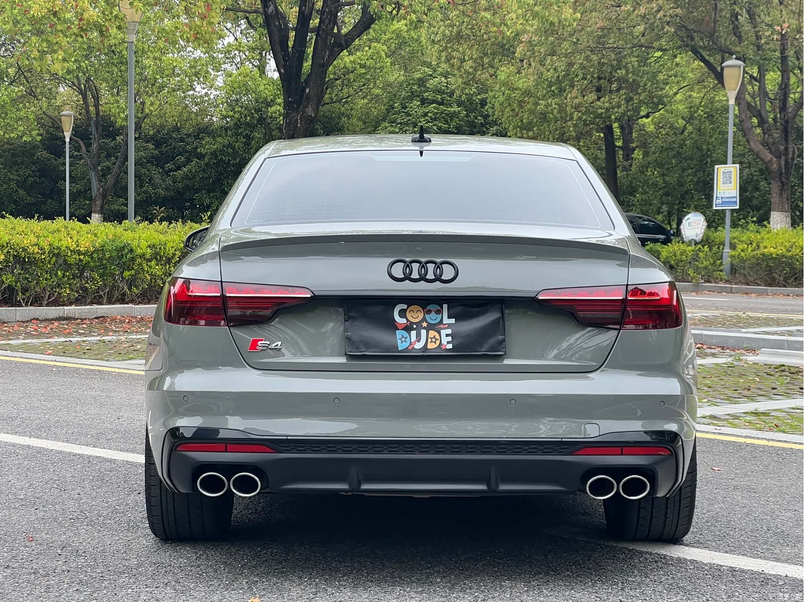Audi S4, 2023 16