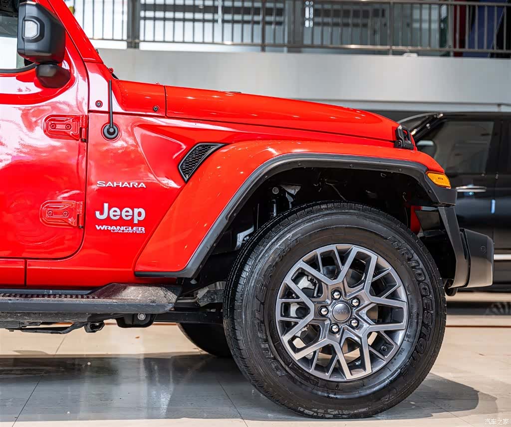 Jeep Wrangler, 2021 все фото