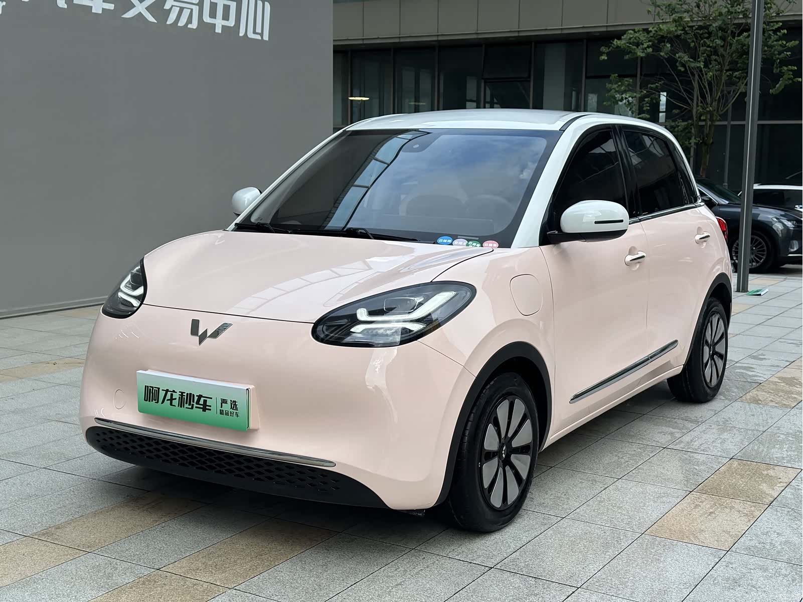 Wuling Bingo, 2024 2