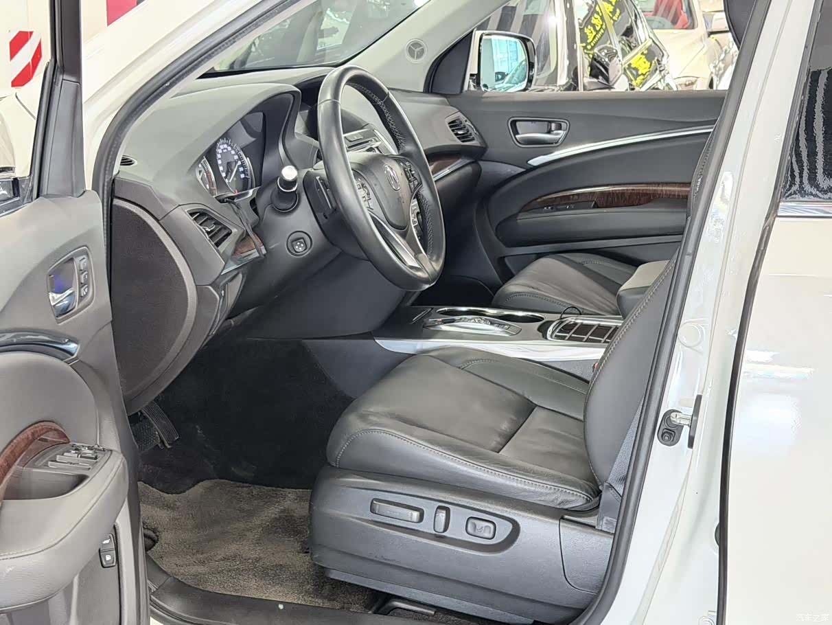 Acura MDX, 2018 6