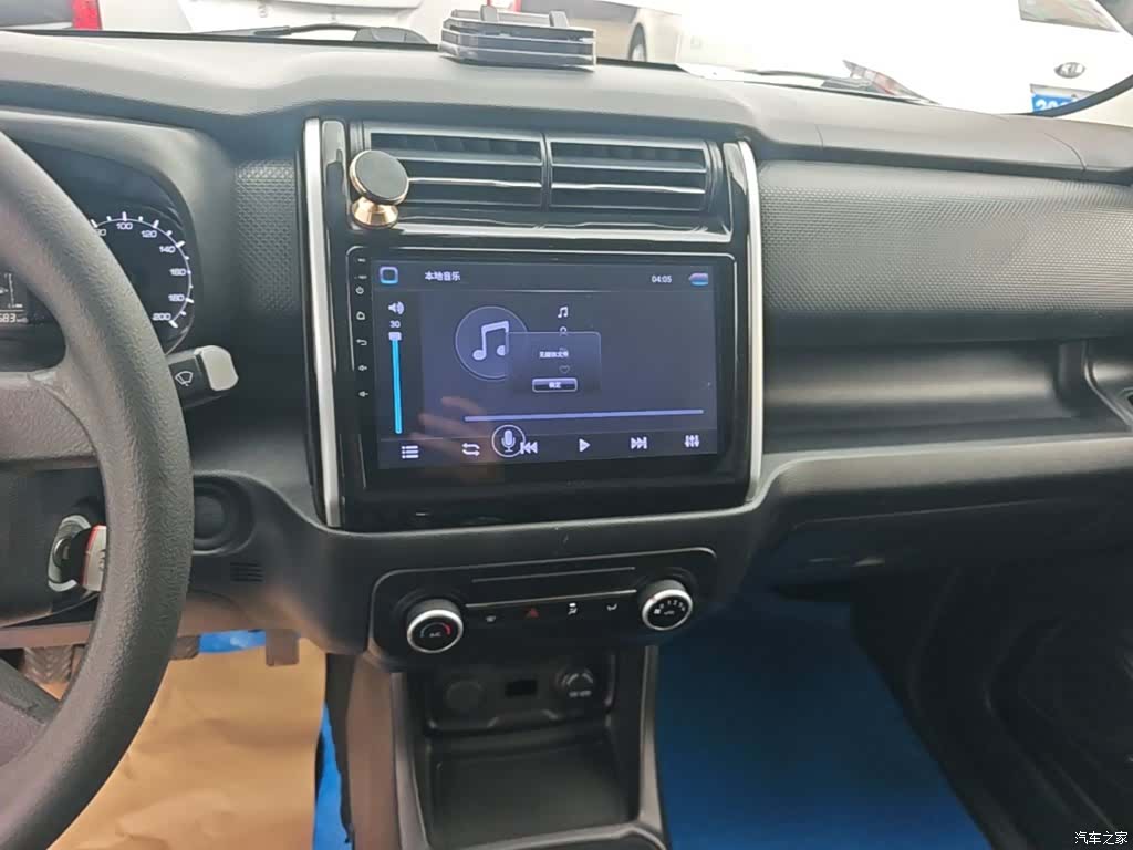 Changan X70A, 2020 13