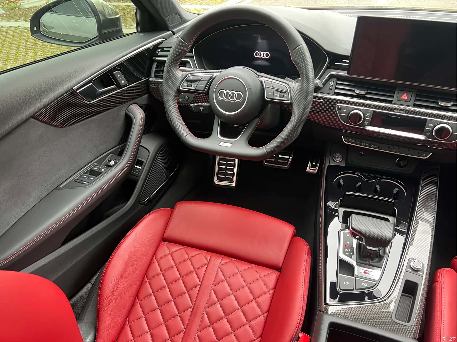 Audi S4, 2023 12