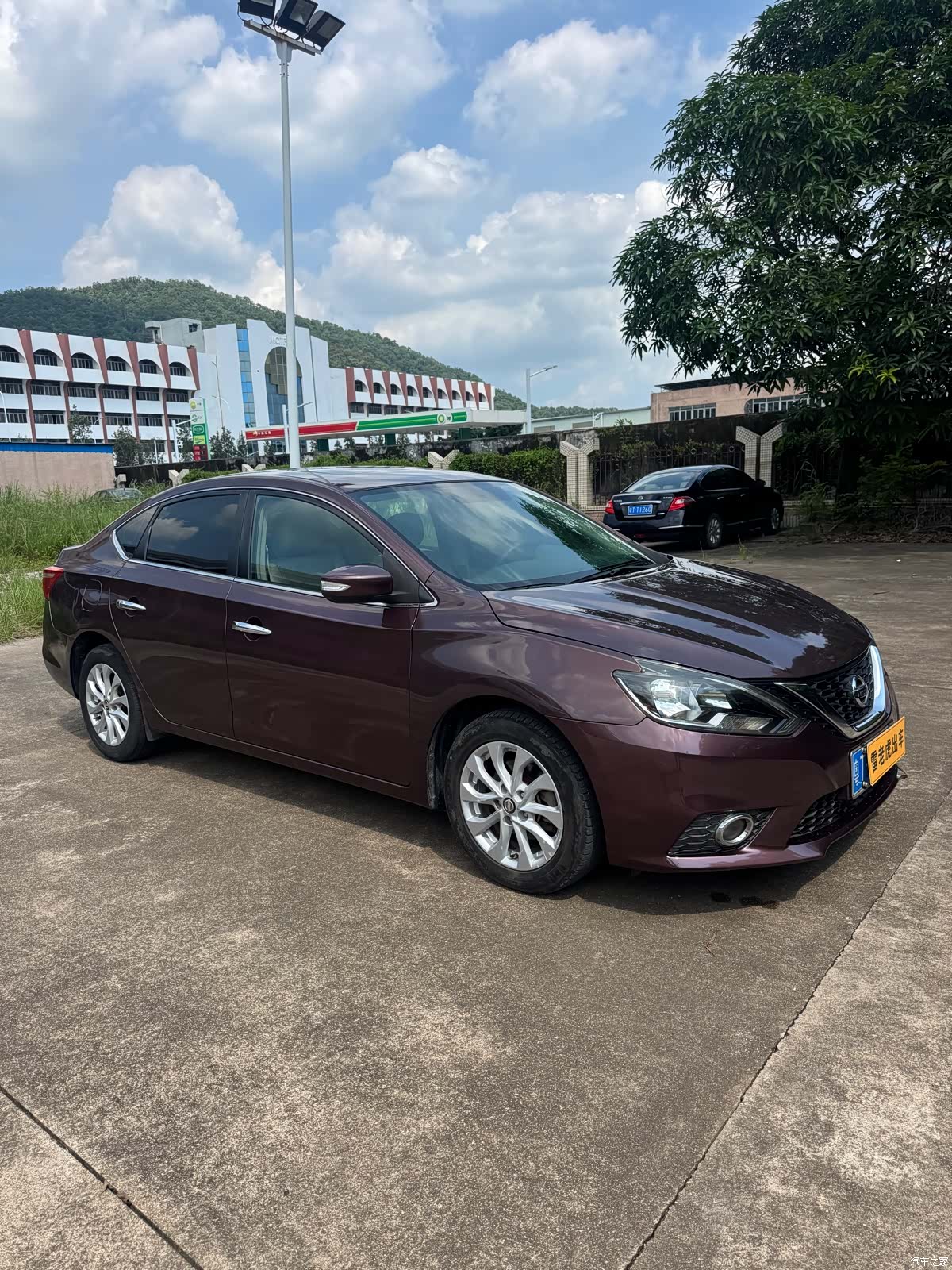 Nissan Sylphy, 2016 3