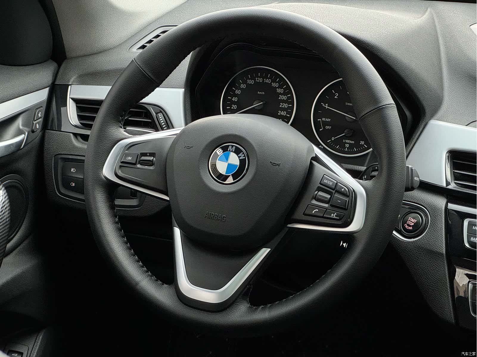 BMW X1, 2017 9