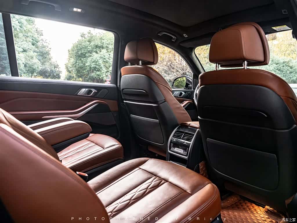 BMW X7, 2020 12