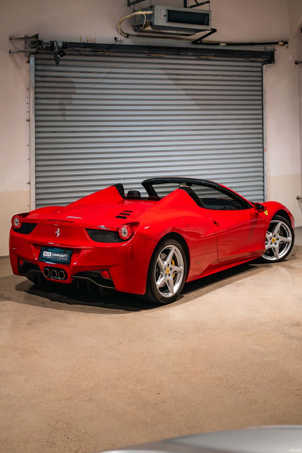 Ferrari 458, 2017 2