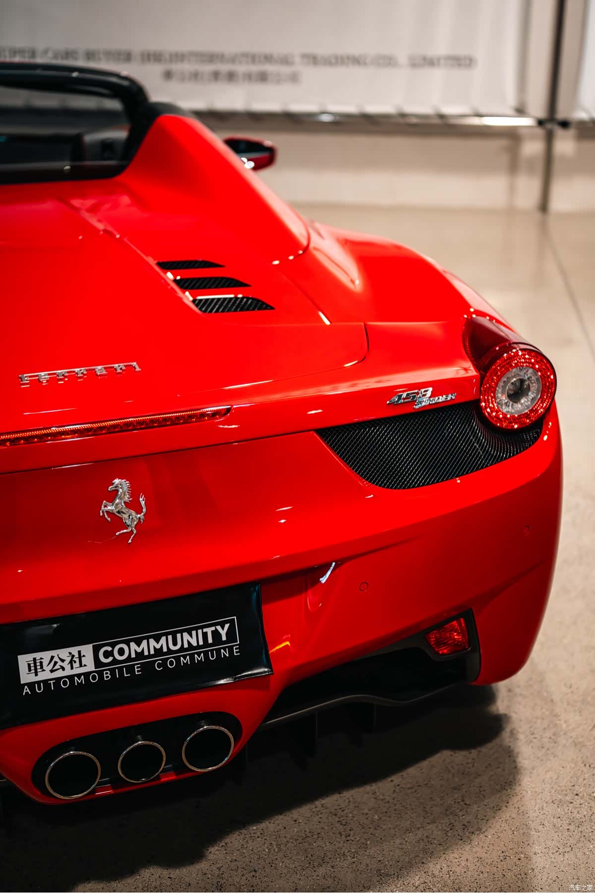 Ferrari 458, 2017 все фото